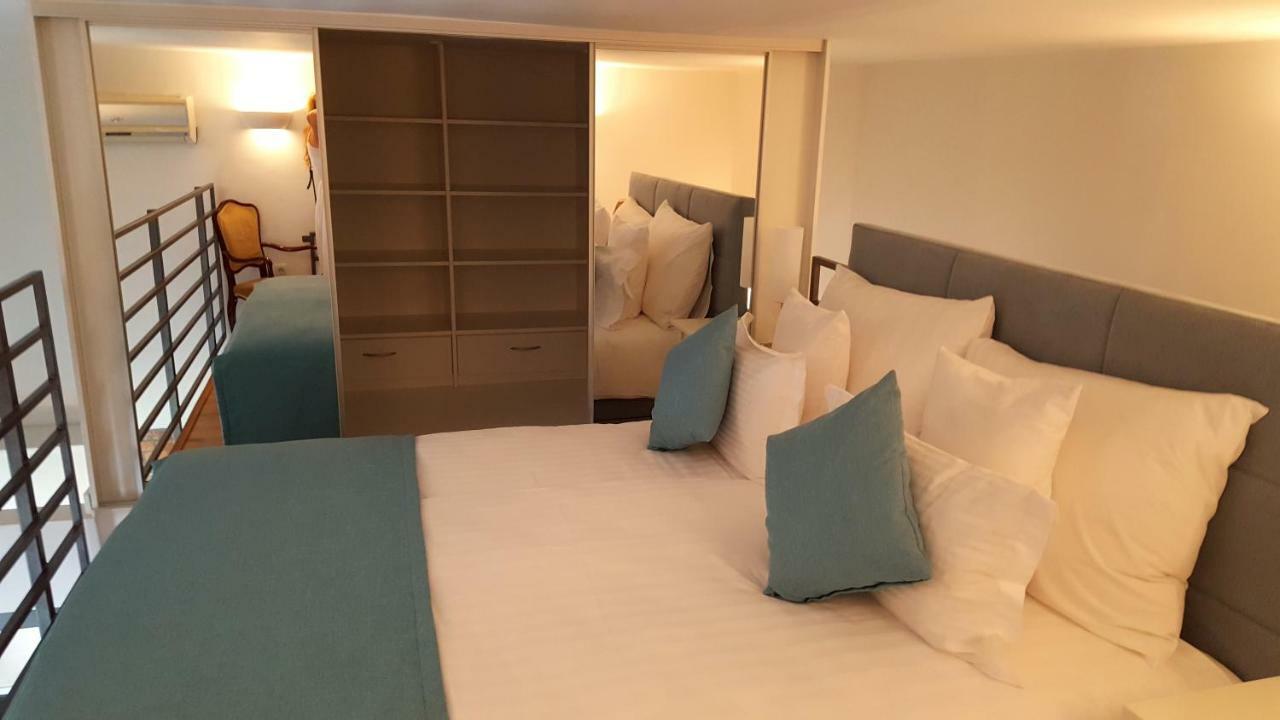 Studio Apartment Vanna - 1St Row To The Sea Opatija Extérieur photo
