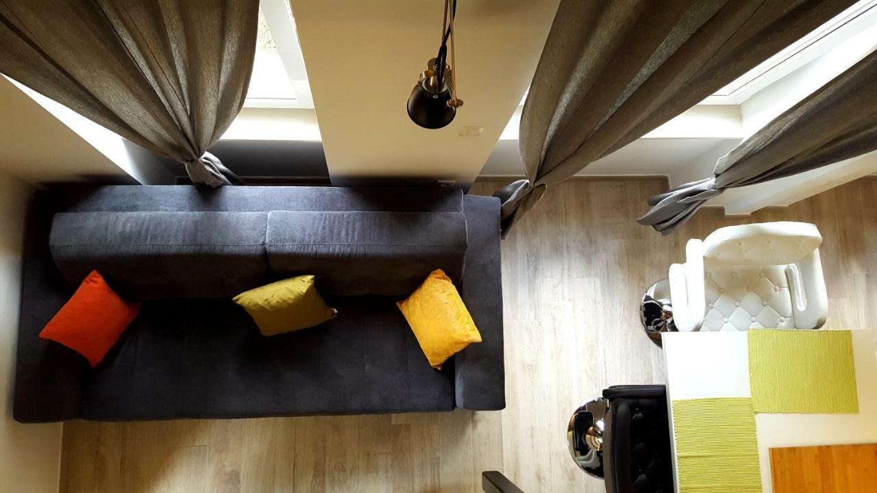 Studio Apartment Vanna - 1St Row To The Sea Opatija Extérieur photo