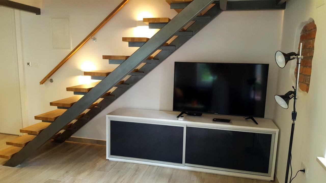 Studio Apartment Vanna - 1St Row To The Sea Opatija Extérieur photo